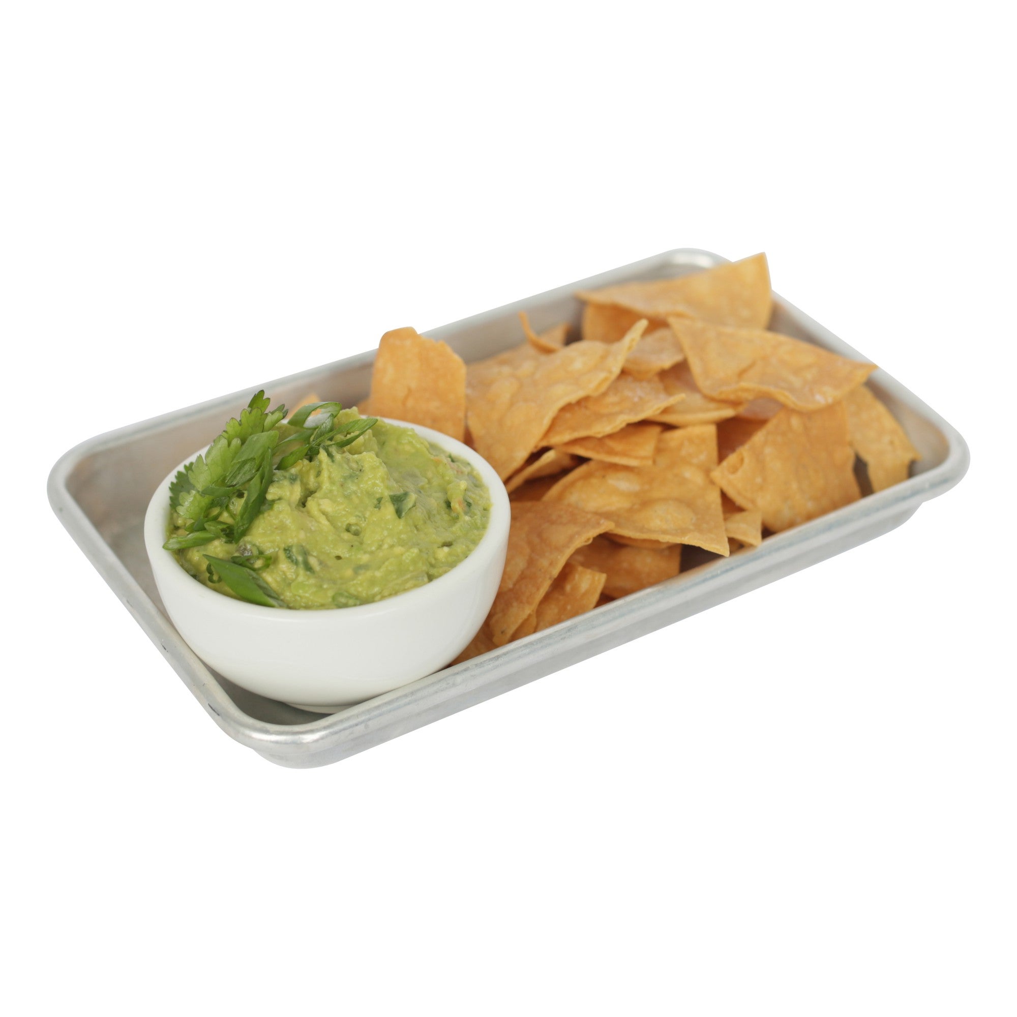 Chips And Guacamole Taco Bell